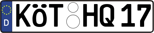 KÖT-HQ17