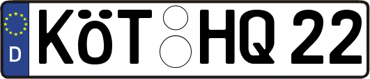 KÖT-HQ22