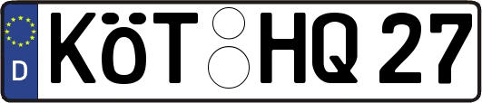 KÖT-HQ27