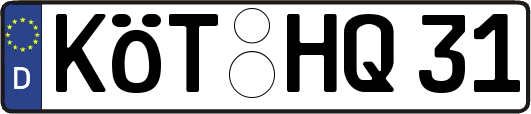 KÖT-HQ31