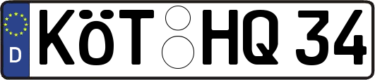 KÖT-HQ34
