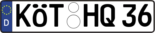 KÖT-HQ36