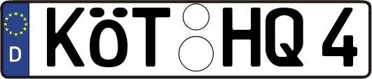 KÖT-HQ4