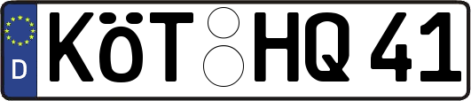 KÖT-HQ41