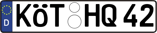 KÖT-HQ42