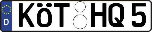 KÖT-HQ5