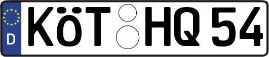 KÖT-HQ54