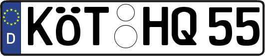 KÖT-HQ55
