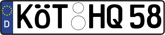KÖT-HQ58