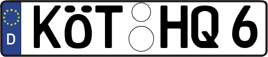 KÖT-HQ6