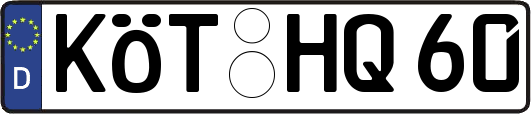 KÖT-HQ60