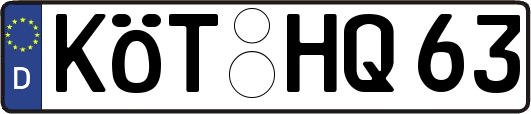 KÖT-HQ63