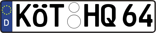 KÖT-HQ64