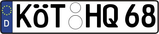 KÖT-HQ68