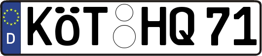 KÖT-HQ71