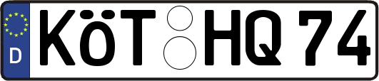 KÖT-HQ74