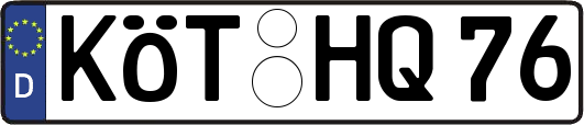 KÖT-HQ76