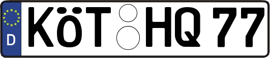 KÖT-HQ77