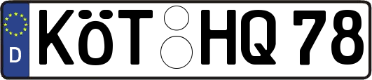 KÖT-HQ78