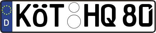 KÖT-HQ80