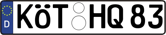 KÖT-HQ83