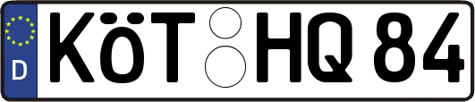 KÖT-HQ84