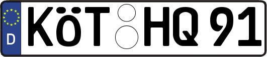 KÖT-HQ91