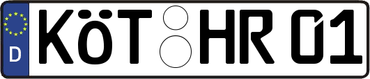 KÖT-HR01