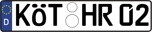 KÖT-HR02