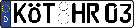 KÖT-HR03