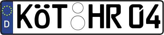 KÖT-HR04