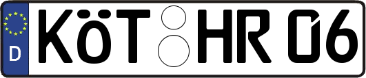KÖT-HR06