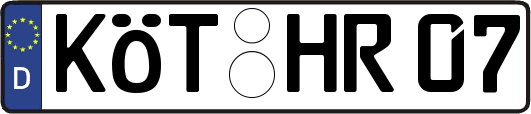 KÖT-HR07