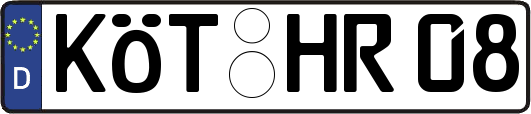 KÖT-HR08