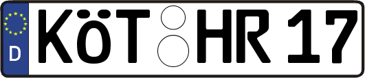 KÖT-HR17