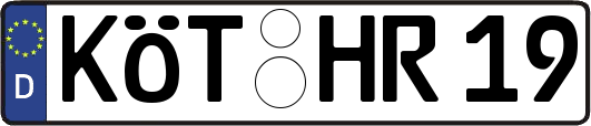 KÖT-HR19