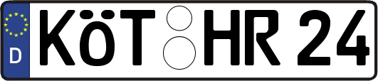 KÖT-HR24