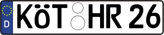 KÖT-HR26