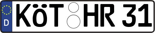KÖT-HR31