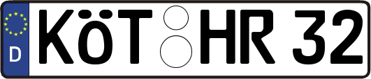 KÖT-HR32