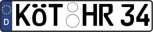KÖT-HR34