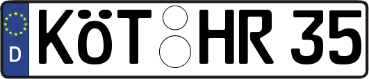 KÖT-HR35