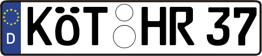 KÖT-HR37