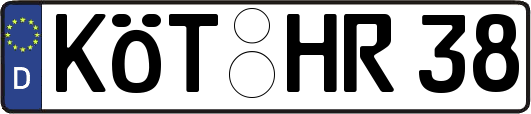 KÖT-HR38