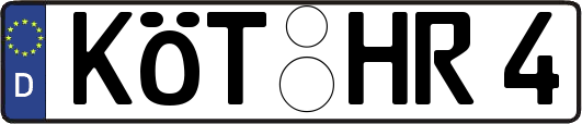 KÖT-HR4