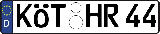 KÖT-HR44