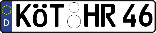 KÖT-HR46