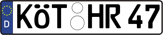 KÖT-HR47