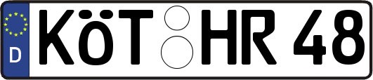 KÖT-HR48
