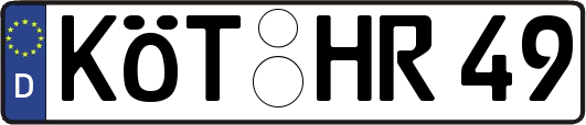 KÖT-HR49